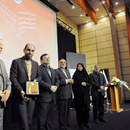 Petropars Public Relations Wins the Prize for Being the Best in Iran