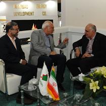 بیست و چهارمین نمایشگاه بین المللی نفت و گاز تهران-گزارش تصویری۱