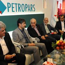 بیست و چهارمین نمایشگاه بین المللی نفت و گاز تهران-گزارش تصویری۱