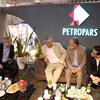 گروه پتروپارس در روز نخست بیست و هفتمین نمایشگاه نفت، گاز، پالایش و پتروشیمی