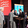 اعطای عالی ترین نشان روابط عمومی ایران به پتروپارس