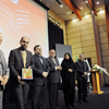 جایزه بهترین روابط عمومی ایران به شركت پتروپارس تعلق گرفت