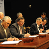 قرارداد توسعه فاز 11 پارس جنوبی امضا شد