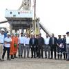 نظارت سرپرست گروه پتروپارس بر روند توسعه میدان نفتی آزادگان 