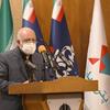 وزیر نفت در مراسم امضای قرارداد طرح توسعه میدان فرزاد: پتروپارس افتخار ملی است