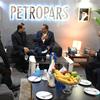 حضور گروه پتروپارس در بیست و ششمین نمایشگاه بین المللی نفت، گاز، پالایش و پتروشیمی به روایت تصویر/ روز سوم