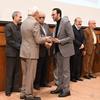 اعطای دیپلم افتخار هفدهمین جشنواره انتشارات روابط عمومی به روابط عمومی پتروپارس