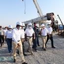 Petropars Group CEO's visit to South Azadegan Development Plan / adding four drilling rigs to South Azadegan development fleet