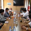 Commencement of industrial contractors in Dehdasht Petrochemical