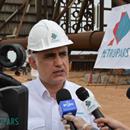 Implementation of Last Phase of South Pars Gas Field Is a Source of Pride for Petropars