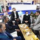 The presence of Petropars Group in the 26th International Oil and Gas Exhibition/ Second day