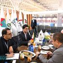 The presence of Petropars Group in the 26th International Oil and Gas Exhibition/ Second day
