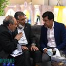 The presence of Petropars Group in the 26th International Oil and Gas Exhibition/ Third day