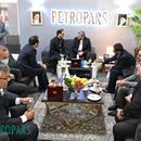 The presence of Petropars Group in the 26th International Oil and Gas Exhibition/ Last day