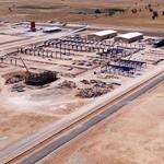 Dehdasht Petrochemicals Plant Construction Project