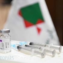 The end of the third stage of vaccination of petropars group staff