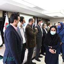 CEO Petropars Group Nowruz meeting with colleagues, April 3