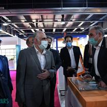 Visiting the Managing Director of Petropars Group and accompanying delegation from the domestic manufacturers hall and meeting with the CEO and members of the board of directors of Iranian Petroleum Industries Equipment Manufacturers Association