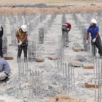 Construction of Central Treatment Export Plant of South Azadegan Oilfield In Progress Project