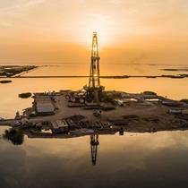 روند پیشرفت طرح توسعه میدان نفتی مشترک آزادگان جنوبی