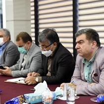 نشست باشگاه مدیران گروه پتروپارس با حضور دکتر موسوی، مدیرعامل گروه پتروپارس پس از دو سال وقفه به دلیل کرونا