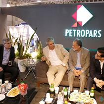  گروه پتروپارس در روز نخست بیست و هفتمین نمایشگاه نفت، گاز، پالایش و پتروشیمی-۲۷ اردیبهشت ۱۴۰۲