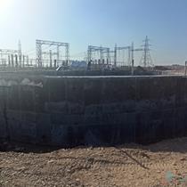گزارش پیشرفت ساخت واحد فراورش مرکزی میدان آزادگان جنوبی (CTEP) به روایت تصویر - 22 تیرماه
