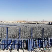 گزارش پیشرفت ساخت واحد فراورش مرکزی میدان آزادگان جنوبی (CTEP) به روایت تصویر - 22 تیرماه
