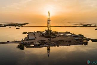 روند پیشرفت طرح توسعه میدان نفتی مشترک آزادگان جنوبی
