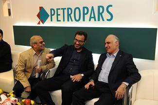 بیست و چهارمین نمایشگاه بین المللی نفت و گاز تهران -گزارش تصویری ۲