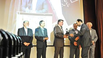 Petropars Public Relations Was Judged the Best in Iran