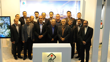 POMC’s and KCT’s Active Participation at Kish Energy Exhibition