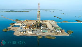 New step by Petropars Group to rise 10,000 barrel  production in South Azadegan OilField/ Digging 10 well assigned to domestic contractor
