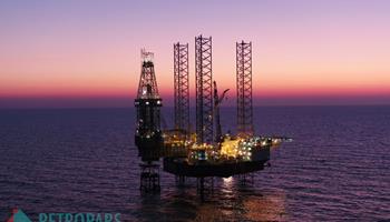Mr. Masoudi reported: The second drilling rig in Forouzan Oil Field was installed