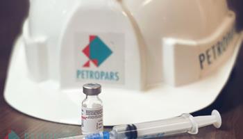 Vaccination of Petropars Groups staff against Corona Virus