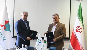 قرارداد حفاری و تکمیل چاه های میدان گازی بلال  امضاء شد