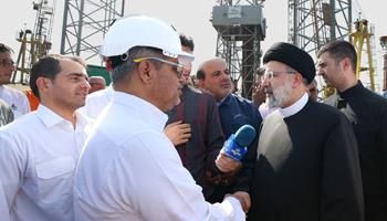 رئیس جمهور: شما توانایی شرکت های ایرانی را نشان دادید