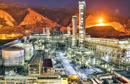 POMC Company won the tender for operation & maintenance of Bushehr Petrochemical