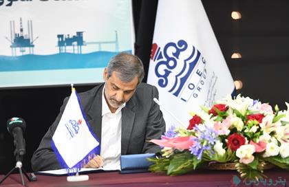 مدیرعامل شرکت مهندسی و ساخت تأسیسات دریایی خبر داد: سهم ۵۰ درصدی دانش ایرانی در ساخت سکوی میدان مشترک گازی بلال