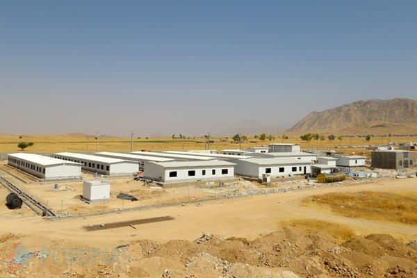 Dehdasht Petrochemical Engineering Camp to become operational
