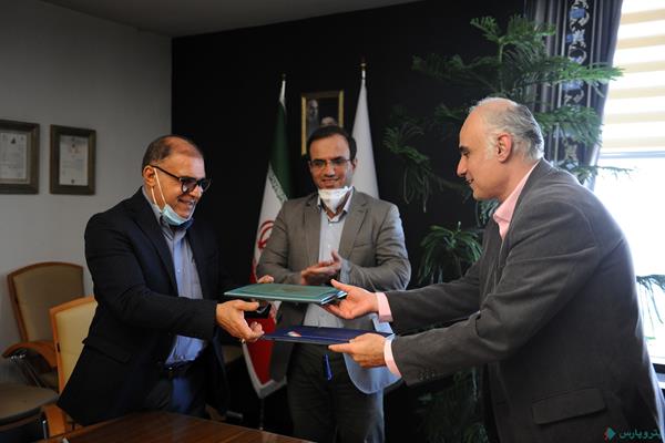پتروپارس با شرکت ملی حفاری ایران تفاهم ‎نامه همکاری امضا کرد