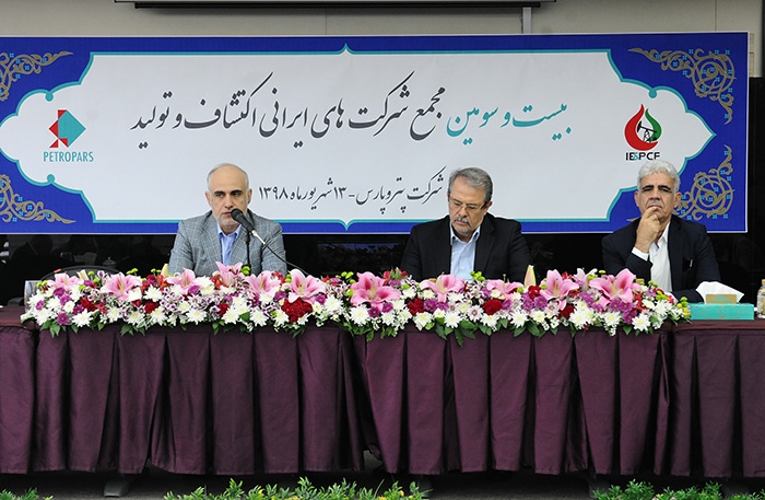 مدیرعامل گروه پتروپارس در مجمع شرکت های E&P: نیمی از میدان مشترک پارس جنوبی توسط پتروپارس توسعه پیدا کرده است