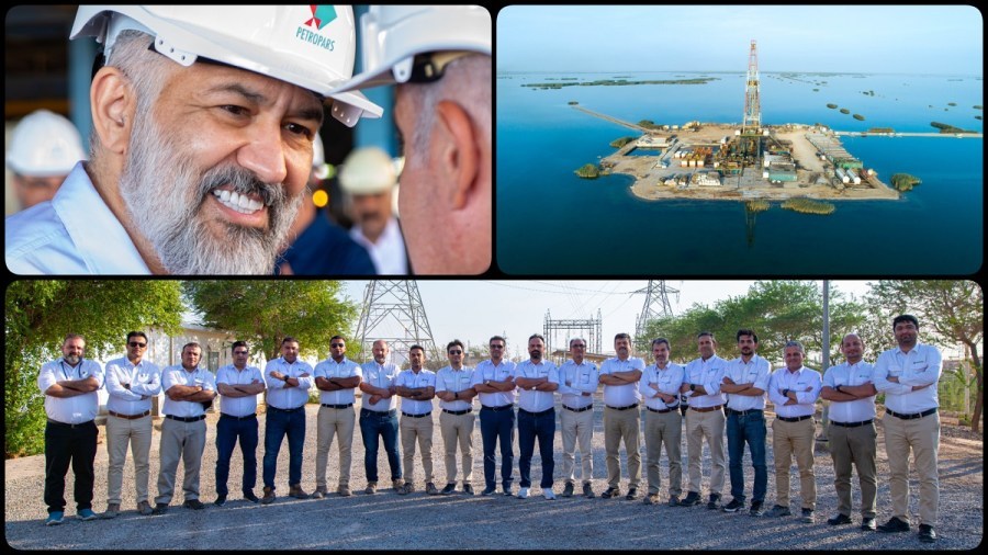 Successful Start-Up of Fahliyan-85 Well in South Azadegan by Petropars