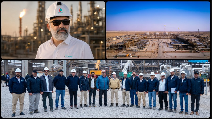 Commissioning of Four CTEP Oil Processing Trains with a Total Capacity of 320,000 Barrels per Day Completed under the 14th Administration