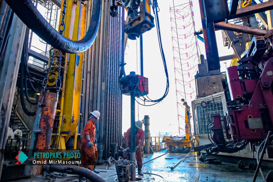  Daily Gas Production Capacity of the Country Increased by 80 Million Cubic Feet