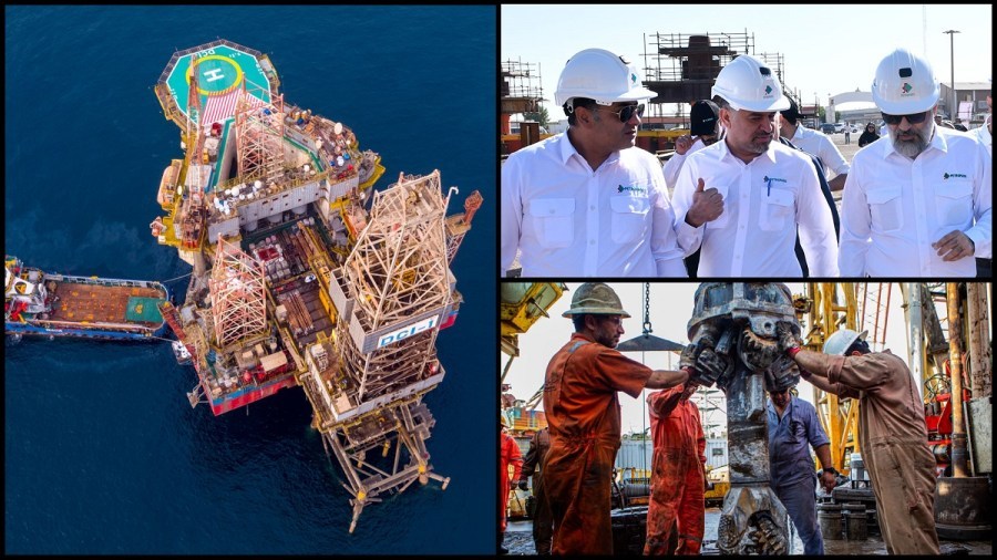 Key Drilling Phase Completed Ahead of Schedule