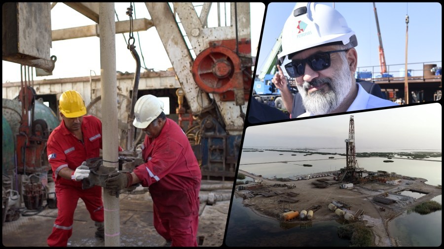 Production Surpasses 84,000 Barrels of Oil per Day at Iran's Largest Shared Oil Field