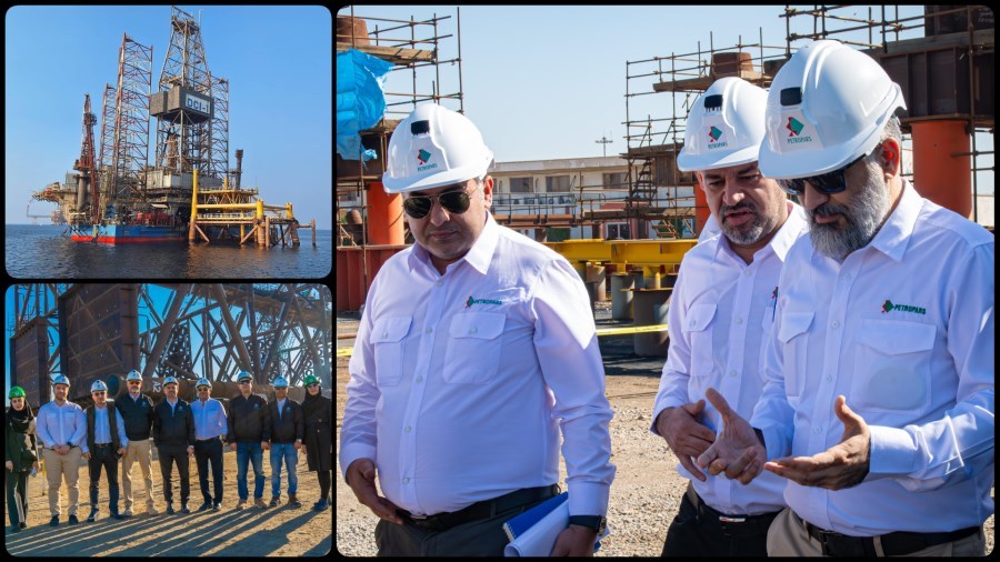 Petropars Launches Drilling of Balal Development Wells