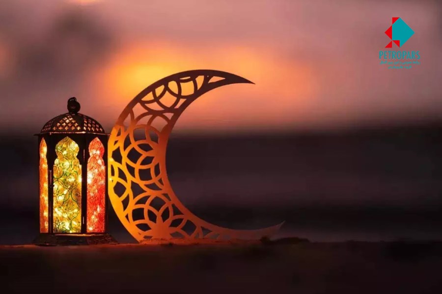 پیام تبریک مدیرعامل گروه پتروپارس به مناسبت عید سعید فطر